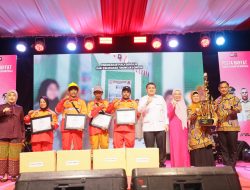 Munafri Paparkan 7 Program Unggulan Pemkot di Pesta Rakyat Bontoala