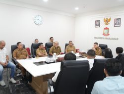 Munafri Dorong Mall Panakkukang Dukung Program Pemkot: Tata Kota, Pengelolaan Sampah, hingga UMKM