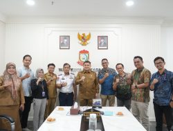 Makassar Terapkan Skema Sewa Mobil Listrik untuk Randis, Berlaku Mulai 2026