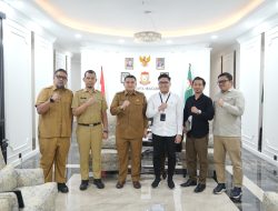 Wali Kota Makassar Dukung Program Pemetaan Karakter Genetik BrainEvo untuk Tingkatkan Kompetensi Siswa