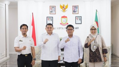 KLH Dorong Makassar Kelola Sampah dari Hulu ke Hilir, Perkuat Kolaborasi untuk Kota Bersih