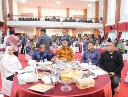 Pemkot Makassar Dorong Keamanan Pangan Demi Sukseskan Program MBG