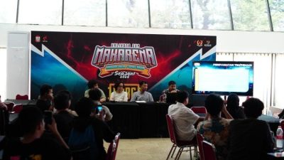 Ribuan Peserta Meriahkan Makassar Mulia E-Sport Arena Season 1 2025