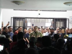 Wali Kota Munafri Ajak Warga Makassar Jaga Kondusifitas Pasca Insiden DPRD
