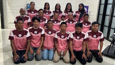 Akuatik Makassar Juara Umum Pra Porprov 2025, Kunci Tiket Porprov 2026 Bone-Wajo