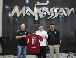 Wali Kota Makassar Gelar Jamuan Motivasi untuk PSM Jelang Laga Kontra Bhayangkara FC