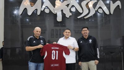 Wali Kota Makassar Gelar Jamuan Motivasi untuk PSM Jelang Laga Kontra Bhayangkara FC