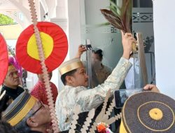 Ritual Appasili Meriahkan Festival Bulan Budaya 2025 di Museum Kota Makassar
