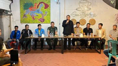 Munafri & Forkopimda Serukan Makassar Damai, Tolak Aksi Anarkis