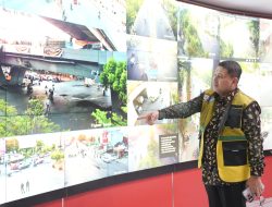 Wali Kota Makassar Pantau Kondisi Demo Lewat War Room Balai Kota