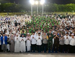 Munafri-Aliyah dan Forkopimda Satukan Doa untuk JAGA MAKASSAR’Ta