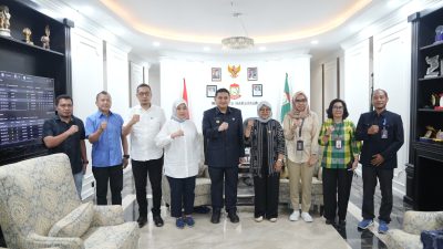 Pemkot Makassar dan LPSK RI Sinergi Lindungi serta Pulihkan Korban Demonstrasi