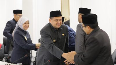 APBD Perubahan Makassar 2025 Disahkan Rp5,1 Triliun, Fokus pada Program Prioritas