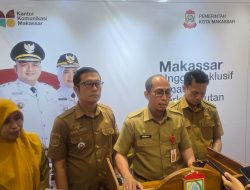 Pemkot Makassar Pastikan Pedagang Losari Tetap Bisa Cari Nafkah dengan Layak