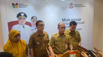 Pemkot Makassar Pastikan Pedagang Losari Tetap Bisa Cari Nafkah dengan Layak