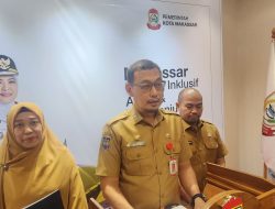 Pemkot Makassar Umumkan Tiga Besar Seleksi JPT untuk Sembilan Jabatan OPD