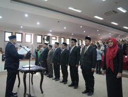 Unik di 9 September, Pemkot Makassar Lengkapi Struktur Birokrasi dengan 9 Pejabat Definitif