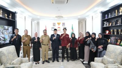 Wali Kota Makassar Dorong UMKM Mahasiswa UMI, Perluas Pasar Lewat Festival Kewirausahaan