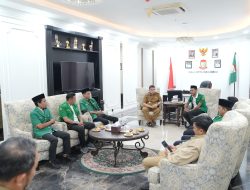 Munafri Tekankan Sinergi Pemuda dan Pemerintah sebagai Pilar Pemberdayaan Kota Makassar