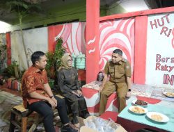 Gerak Cepat Tindaklanjuti Edaran Mendagri, Wali Kota Munafri Tinjau Poskamling di Empat Kecamatan