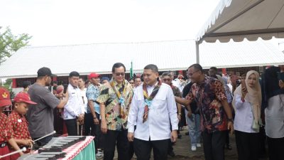 Wali Kota Makassar Munafri: Sekolah Harus Jadi Pusat Pembinaan Karakter dan Budaya Sopan Santun