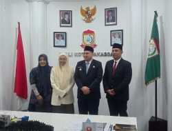 DPRD Makassar Pindah ke Gedung Perumnas Hertasning Mulai 1 Oktober 2025