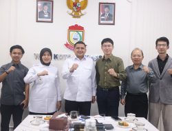 Pemkot Makassar dan CAMCE Bahas Desain Teknis Stadion Untia Berstandar Internasional