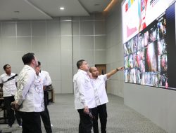 Wali Kota Makassar Matangkan Persiapan Sambut Tiga Menteri