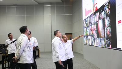 Wali Kota Makassar Matangkan Persiapan Sambut Tiga Menteri
