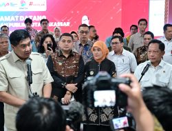 Dua Menteri Kabinet Prabowo–Gibran Apresiasi Gebrakan Layanan Publik Pemkot Makassar