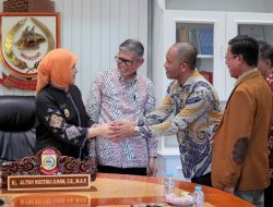 Aliyah Mustika Ilham Apresiasi Universitas Handayani, Dorong Penguatan SDM Digital Pemkot Makassar