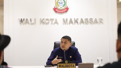 Penataan Losari: Pemkot Makassar Pastikan UMKM Tetap Dapat Ruang Usaha Layak