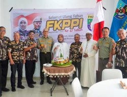 Aliyah Mustika Ilham Tegaskan Komitmen FKPPI Sulsel untuk Terus Bergerak dan Berkarya