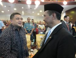 Wali Kota Makassar Hadiri Dies Natalis ke-69 Universitas Hasanuddin