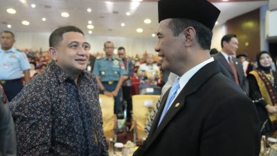 Wali Kota Makassar Hadiri Dies Natalis ke-69 Universitas Hasanuddin