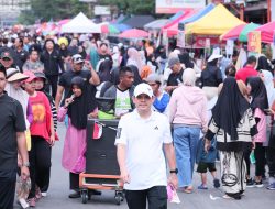 PK5 Losari Diakomodir, CFD Boulevard Jadi Wajah Baru Ekonomi Rakyat Makassar