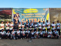 Tim Gateball Makassar Kuasai BK Porprov 2025, KONI Tegaskan Target Emas di Porprov Bone–Wajo 2026