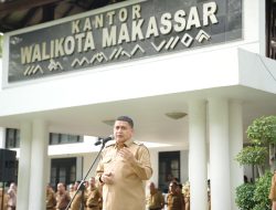 Wali Kota Makassar Munafri Tegaskan ASN Dilarang Flexing, Fokus pada Pelayanan Publik
