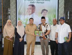 Wali Kota Makassar Munafri Luncurkan Gerakan Urban Farming Bukit Baruga sebagai Pilot Project Ketahanan Pangan Kota