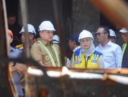 Kementerian PUPR Pastikan Rekonstruksi Total Gedung DPRD Makassar Pasca Kebakaran