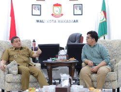KPU–Pemkot Makassar Mantapkan Sinkronisasi Data Pemilih Jelang Pemilu 2029