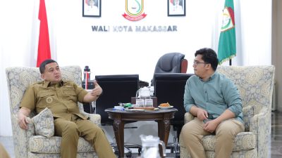 KPU–Pemkot Makassar Mantapkan Sinkronisasi Data Pemilih Jelang Pemilu 2029