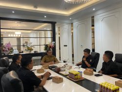 Sekda Zulkifly Dorong Digitalisasi Parkir dan Optimalisasi Pendapatan Perumda Makassar