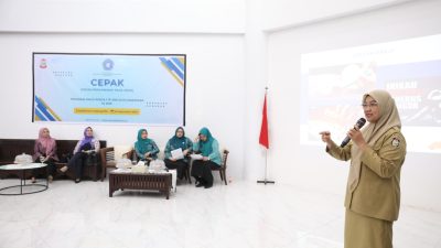 TP PKK Makassar Gencarkan Sosialisasi Cegah Perkawinan Anak, Kader Didorong Jadi Agen Perubahan