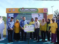 Pemkot Makassar Hidupkan Pedagang UMKM Bunga di TPU Dadi dengan Bantuan Gerobak