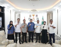 Pemkot Makassar–KPID Sulsel Perkuat Benteng Penyiaran di Era Digital