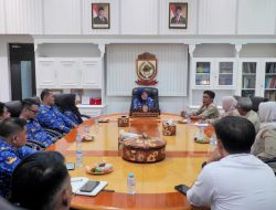 Dorong Kota Inklusif, Wakil Wali Kota Makassar Terima Audiensi LPDI