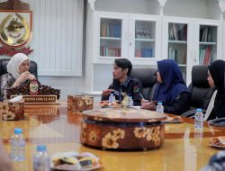 Aliyah Mustika Ilham Apresiasi Kopma Unhas, Dukung Gelaran Nasional Kopma Fair 2025