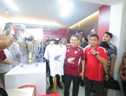 Pemkot Makassar Fasilitasi 6 Mobil untuk Suporter PSM ke Parepare, Wali Kota Appi Janji Stadion Baru