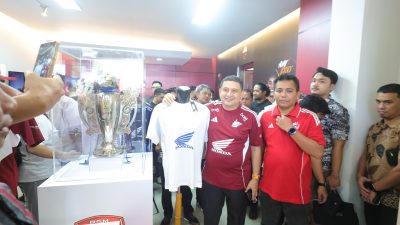 Pemkot Makassar Fasilitasi 6 Mobil untuk Suporter PSM ke Parepare, Wali Kota Appi Janji Stadion Baru